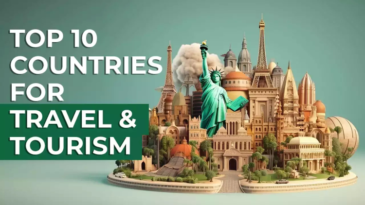 Top 10 Countries for Travel & Tourism in 2024: Europe and USA Lead the Rankings - Where Does India Stand?