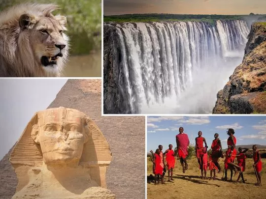 The Ultimate Africa Travel Guide