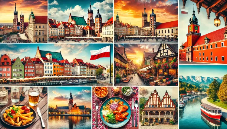 Poland Travel Guide for Indian Travelers: Top Destinations, Itineraries, and Indian Food Spots