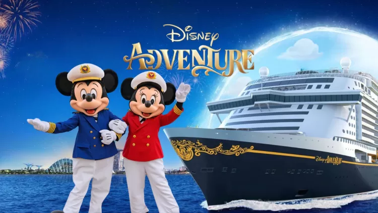 Explore Disney Adventure Cruises: Magical Journeys with FastTreck Travels