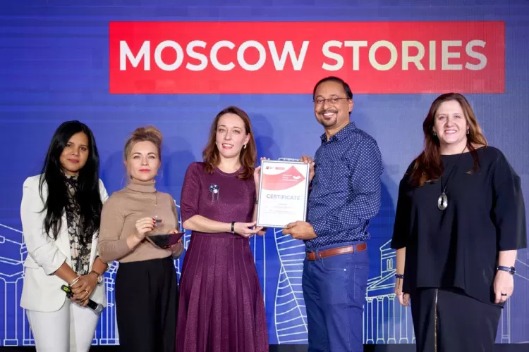 Explore Moscow’s Rise as a Global MICE Destination - Event Highlights