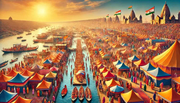 Maha Kumbh 2025: Spiritual, Cultural, and Economic Impact in Prayagraj