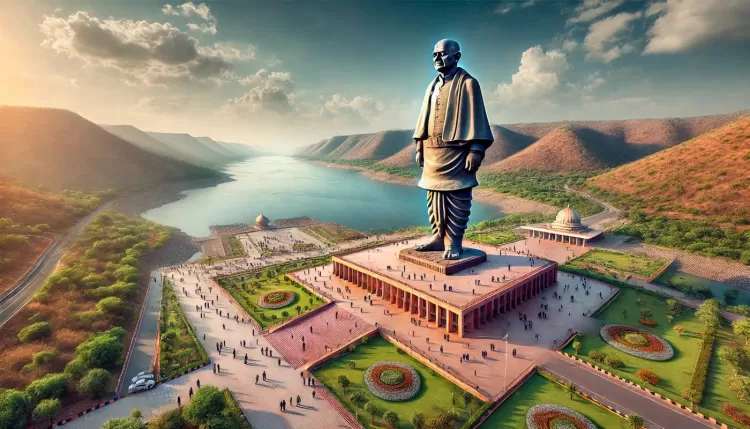 Statue of Unity: History, Construction, Nearby Attractions & Travel Guide