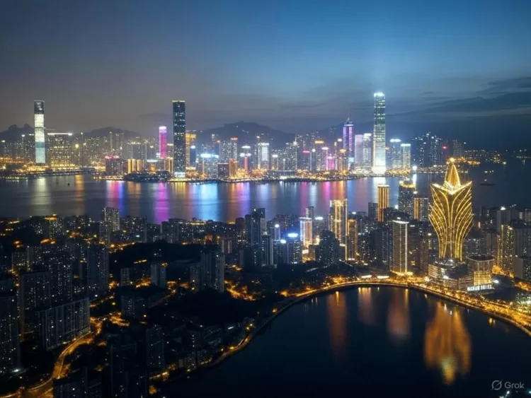 Hong Kong and Macau Travel Package for Indian Travelers 2025 | FastTreck Travels